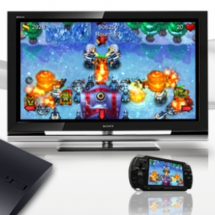 Uusi päivitys tuo Minis-Pelit PS3:lle