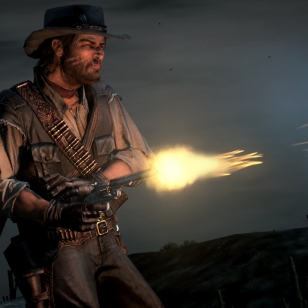 Red Dead Redemption -ennakko