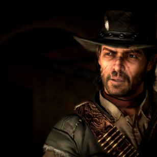 Red Dead Redemption -ennakko