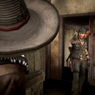 Red Dead Redemption -ennakko