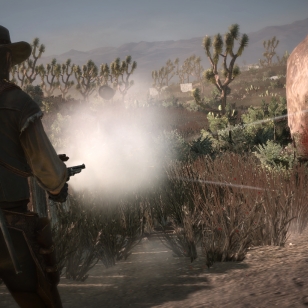 Red Dead Redemption -ennakko