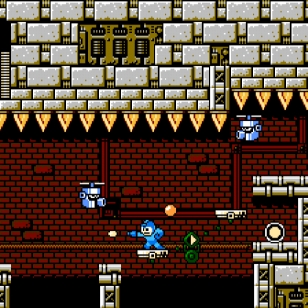 Mega Man 10 maaliskuussa