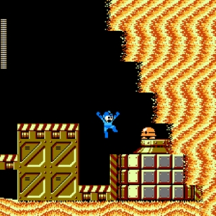 Mega Man 10 maaliskuussa