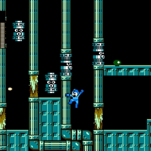 Mega Man 10 maaliskuussa