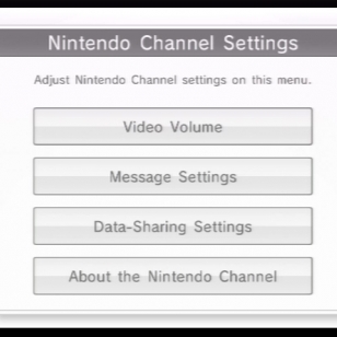 Nintendo Channel päivittyi myös Euroopassa