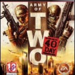 Army of Two: The 40th Day