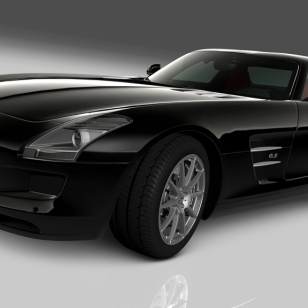 Gran Turismo 5:n kansikuva paljastettiin