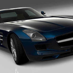 Gran Turismo 5:n kansikuva paljastettiin