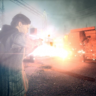 Tuoreita Alan Wake -kuvia
