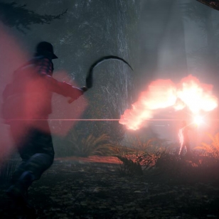Tuoreita Alan Wake -kuvia