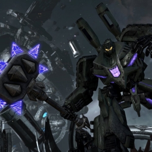 Uusi Transformers-tarileri ja uusia kuvia