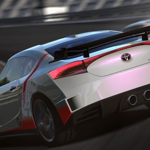 Uudessa GT5-trailerissa Toyotan tuorein konsepti