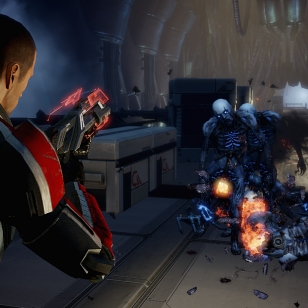 Mass Effect 2:een ilmaista lisäsisältöä