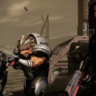 Mass Effect 2:een ilmaista lisäsisältöä