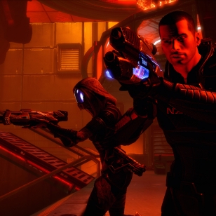 Mass Effect 2:een ilmaista lisäsisältöä