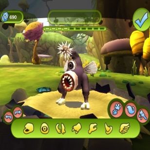 Spore Hero