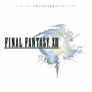 Final Fantasy XIII:n keräilypainos saa valkeat kannet
