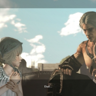 Squarelta Nier PS3:lla ja Xbox 360:lle