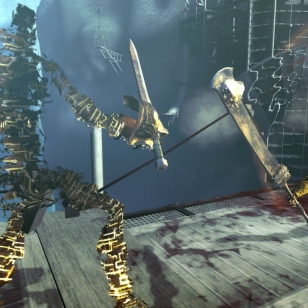 Squarelta Nier PS3:lla ja Xbox 360:lle