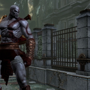 Uusia kuvia God of War III:sta