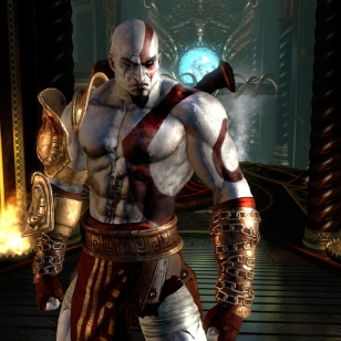 Uusia kuvia God of War III:sta