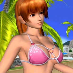 PSP:n bikinipelin trailerissa keskitytään olennaiseen