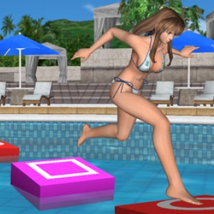 PSP:n bikinipelin trailerissa keskitytään olennaiseen