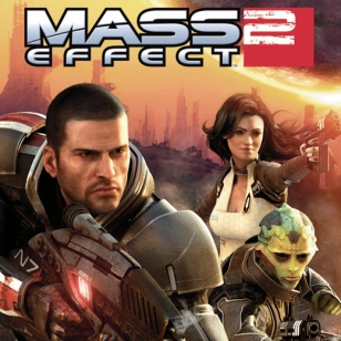 Mass Effect 2 brittilistan kärkeen