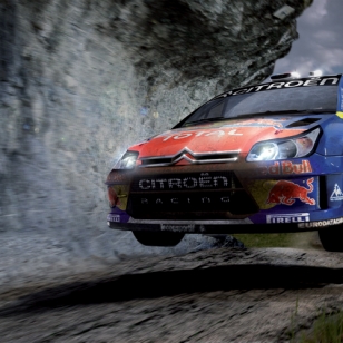 Ensimmäinen kuva uudesta WRC-pelistä
