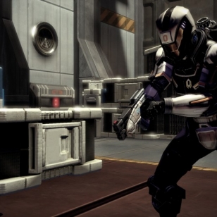 Ilmainen haarniska ja haulikko Mass Effect 2:een