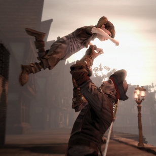 Kuvia ja videota Fable III:sta