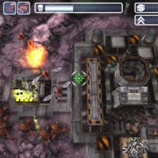 Savage Moon: The Hera Campaign (PSP)