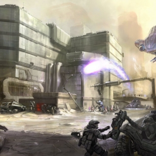 Halo 3: ODST -musiikkiraita