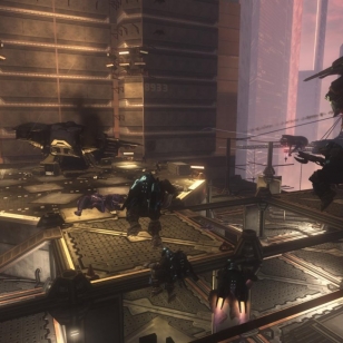 Halo 3: ODST -kampanjakatsaus, osa III