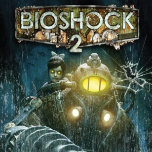 BioShock 2 iski Mass Effect 2:n brittikärjestä