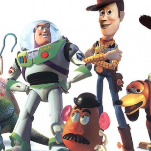 Toy Story 3 -peli avaa lelulaatikon