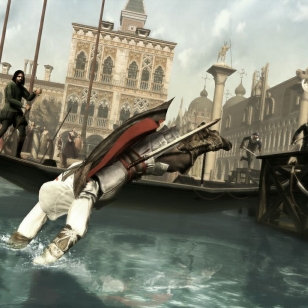 Assassin’s Creed 2 ja kadonneet jaksot