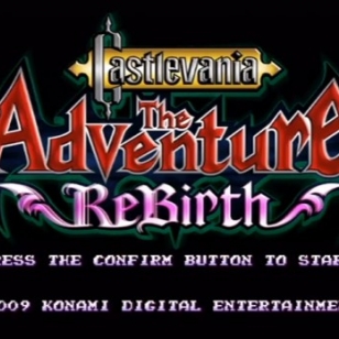 Castlevania syntyi uudelleen