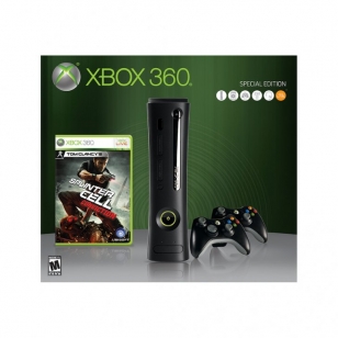 Xbox 360:sta Splinter Cell -paketti
