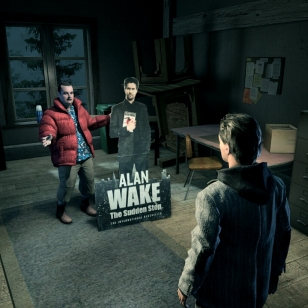 Ennakko ja haastattelu: Alan Wake