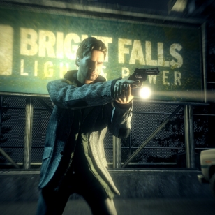 Ennakko ja haastattelu: Alan Wake