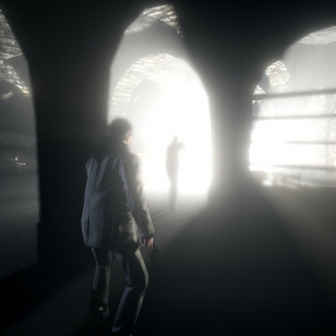 Ennakko ja haastattelu: Alan Wake