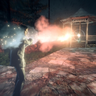 Ennakko ja haastattelu: Alan Wake