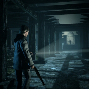 Ennakko ja haastattelu: Alan Wake