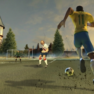 Ubisoftilta uudenlainen futispeli