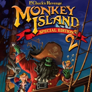 Monkey Island 2 kesällä Xbox 360:lle, PS3:lle ja PC:lle