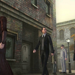 Sherlock Holmes vs. Jack the Ripper