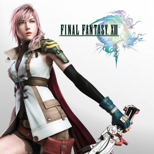 Final Fantasy XIII brittilistan kärkeen