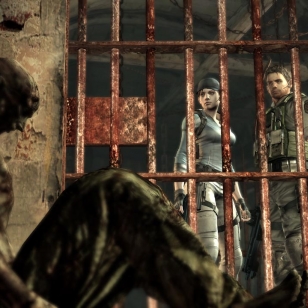 Resident Evil 5 ja kaksi sivupolkua