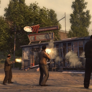 Mafia II sai julkaisupäivän
